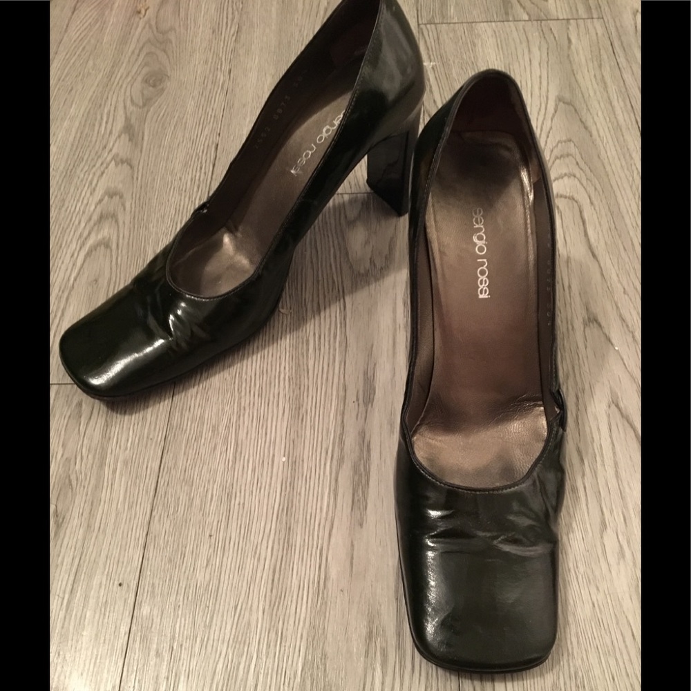 💥Sergio Rossi heels💥❕